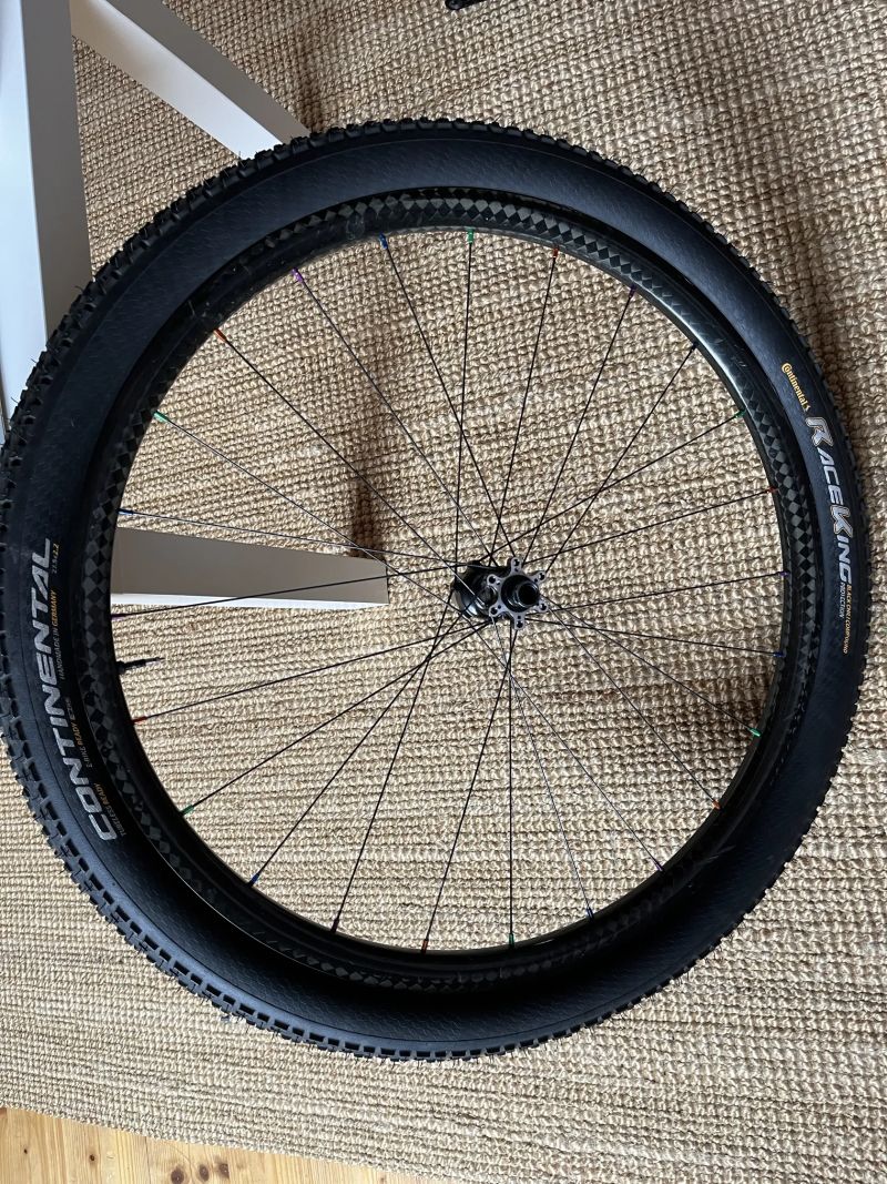 Super lehká kola 27,5