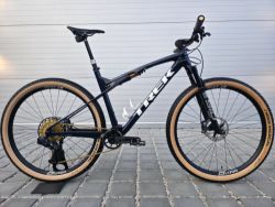 Horské kolo Trek Supercaliber Project ONE XX1 AXS Gen 1 29″ - velikost XL / Top stav