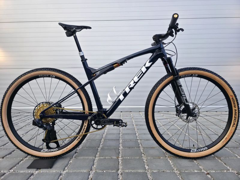 Horské kolo Trek Supercaliber Project ONE XX1 AXS Gen 1 29″ - velikost XL / Top stav