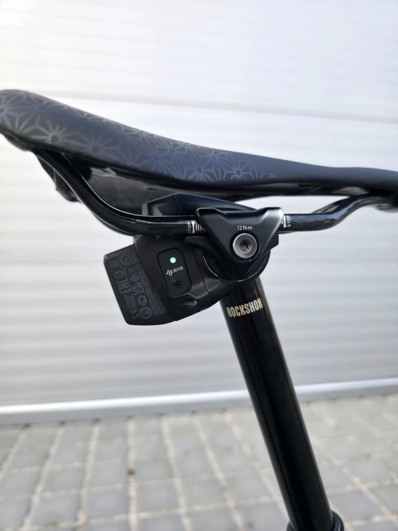 Horské kolo Trek Supercaliber Project ONE XX1 AXS Gen 1 29″ - velikost XL / Top stav