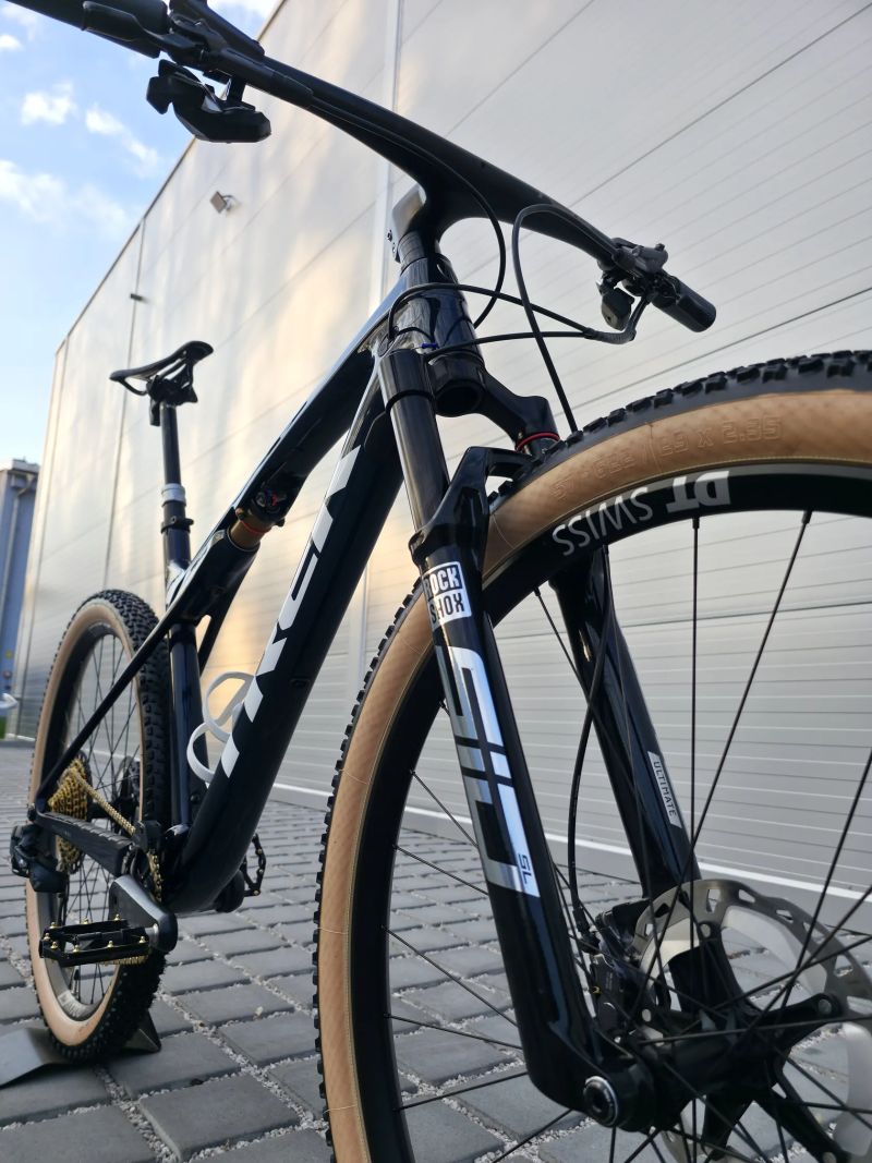 Horské kolo Trek Supercaliber Project ONE XX1 AXS Gen 1 29″ - velikost XL / Top stav