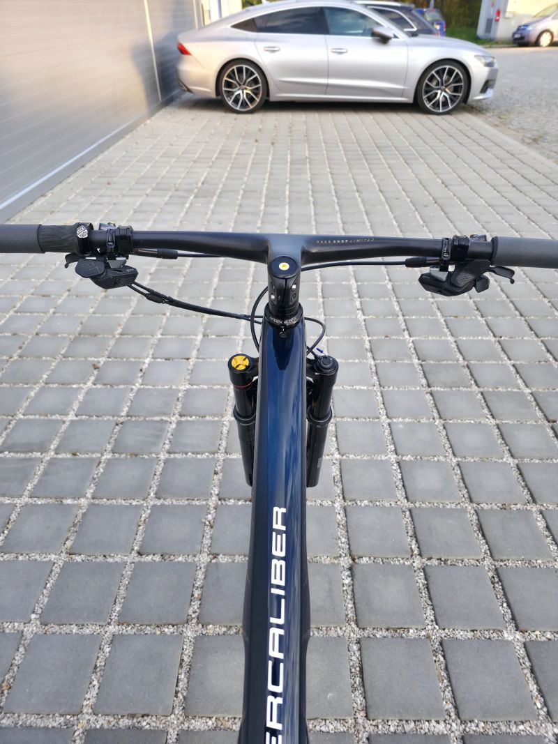 Horské kolo Trek Supercaliber Project ONE XX1 AXS Gen 1 29″ - velikost XL / Top stav