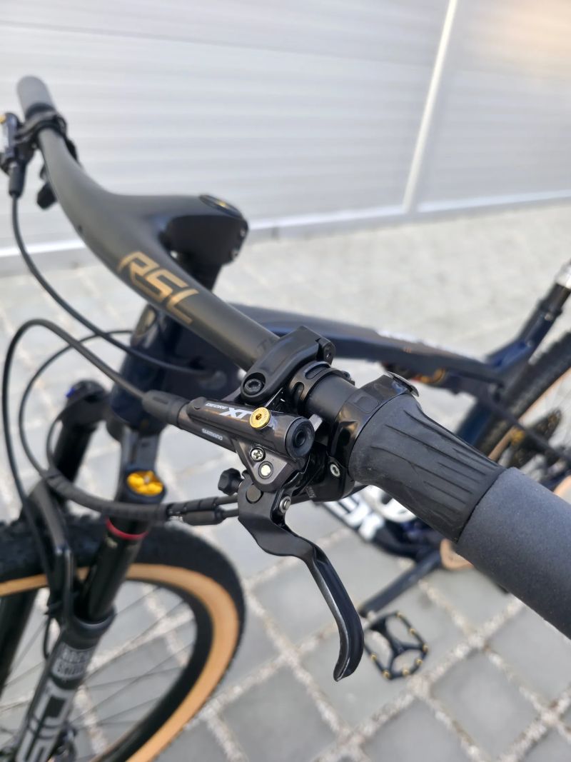 Horské kolo Trek Supercaliber Project ONE XX1 AXS Gen 1 29″ - velikost XL / Top stav