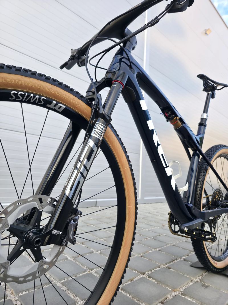 Horské kolo Trek Supercaliber Project ONE XX1 AXS Gen 1 29″ - velikost XL / Top stav