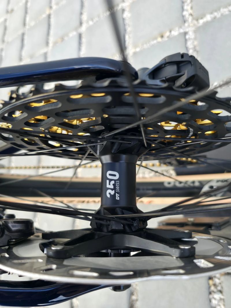 Horské kolo Trek Supercaliber Project ONE XX1 AXS Gen 1 29″ - velikost XL / Top stav