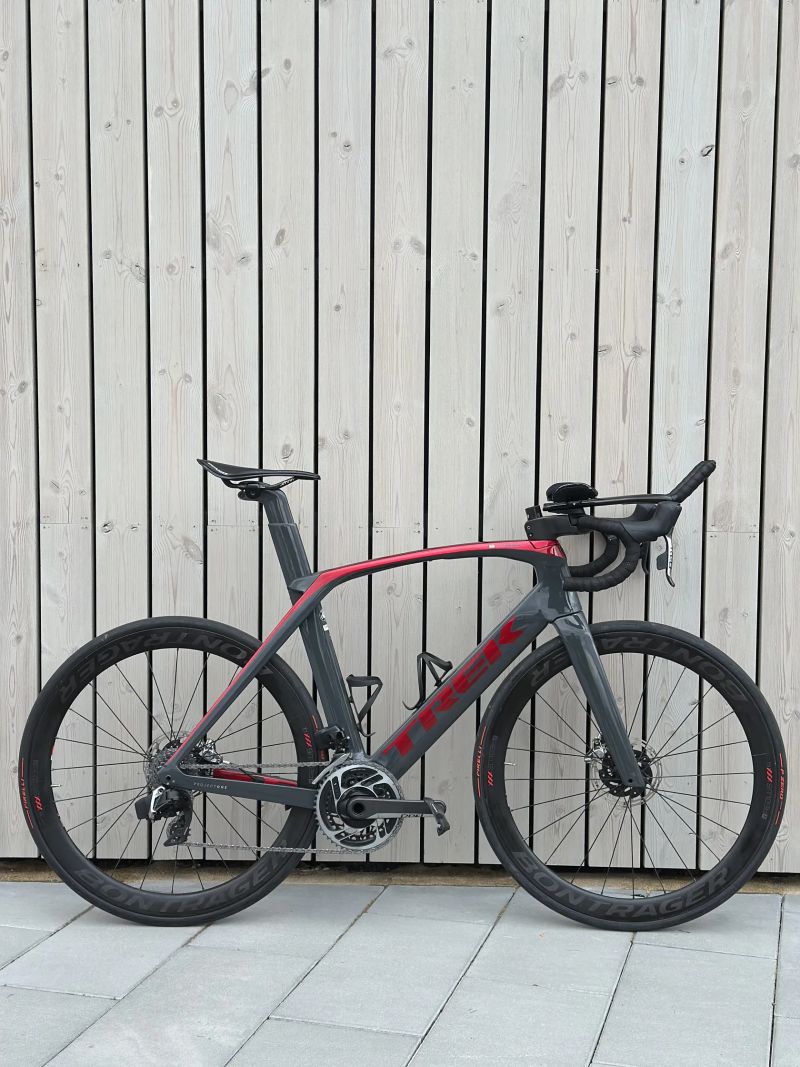 Trek Madone SLR9 “Project One" | 58 | PC: 360k