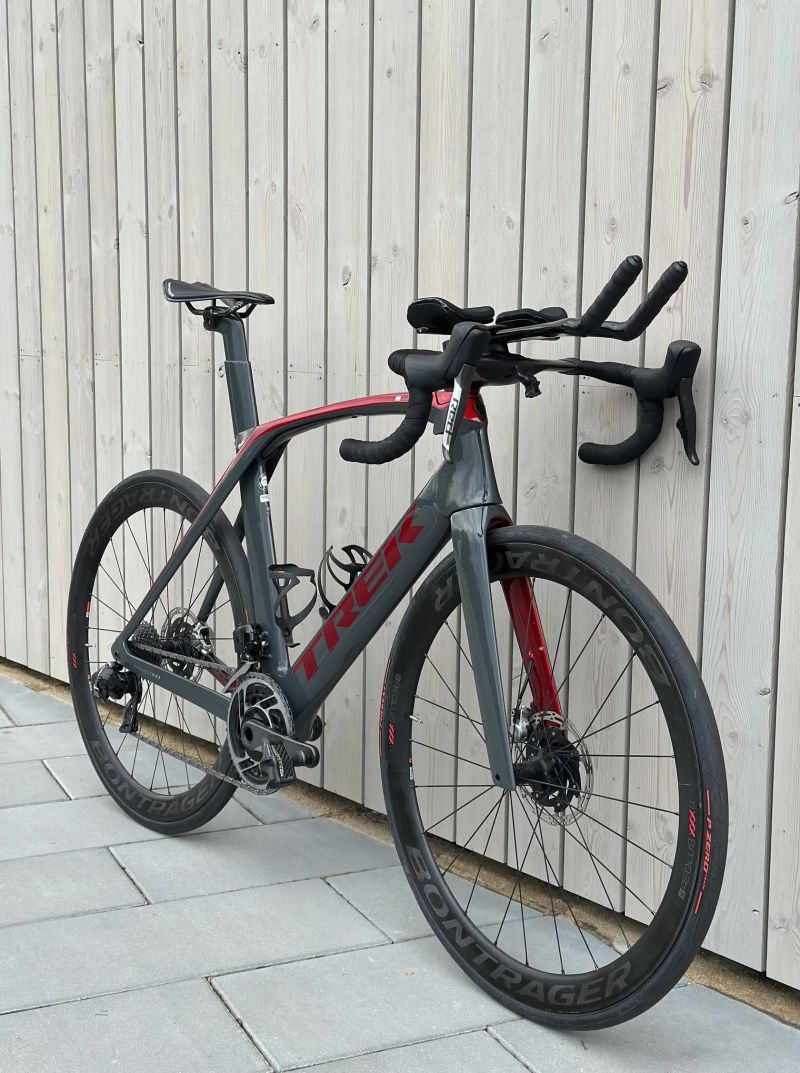 Trek Madone SLR9 “Project One" | 58 | PC: 360k