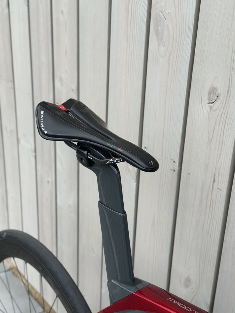 Trek Madone SLR9 “Project One" | 58 | PC: 360k