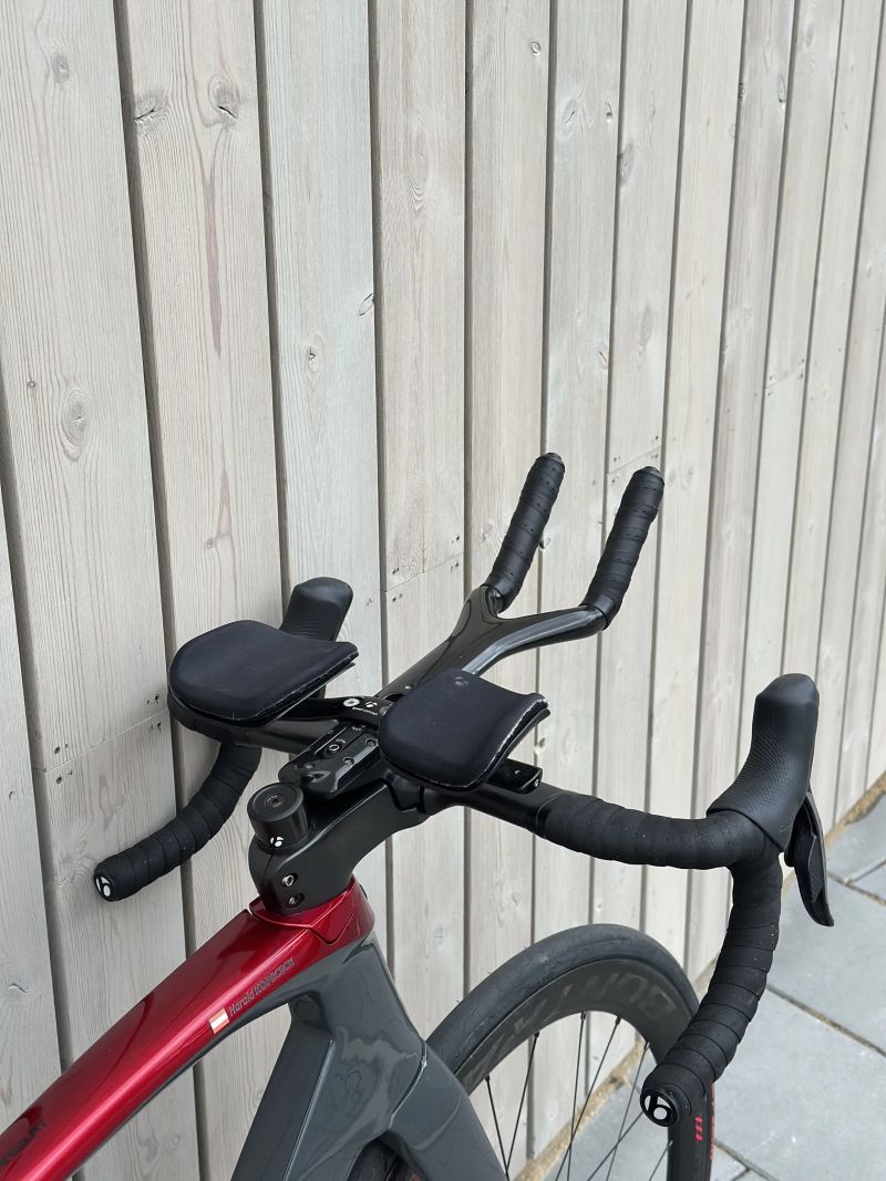 Trek Madone SLR9 “Project One" | 58 | PC: 360k