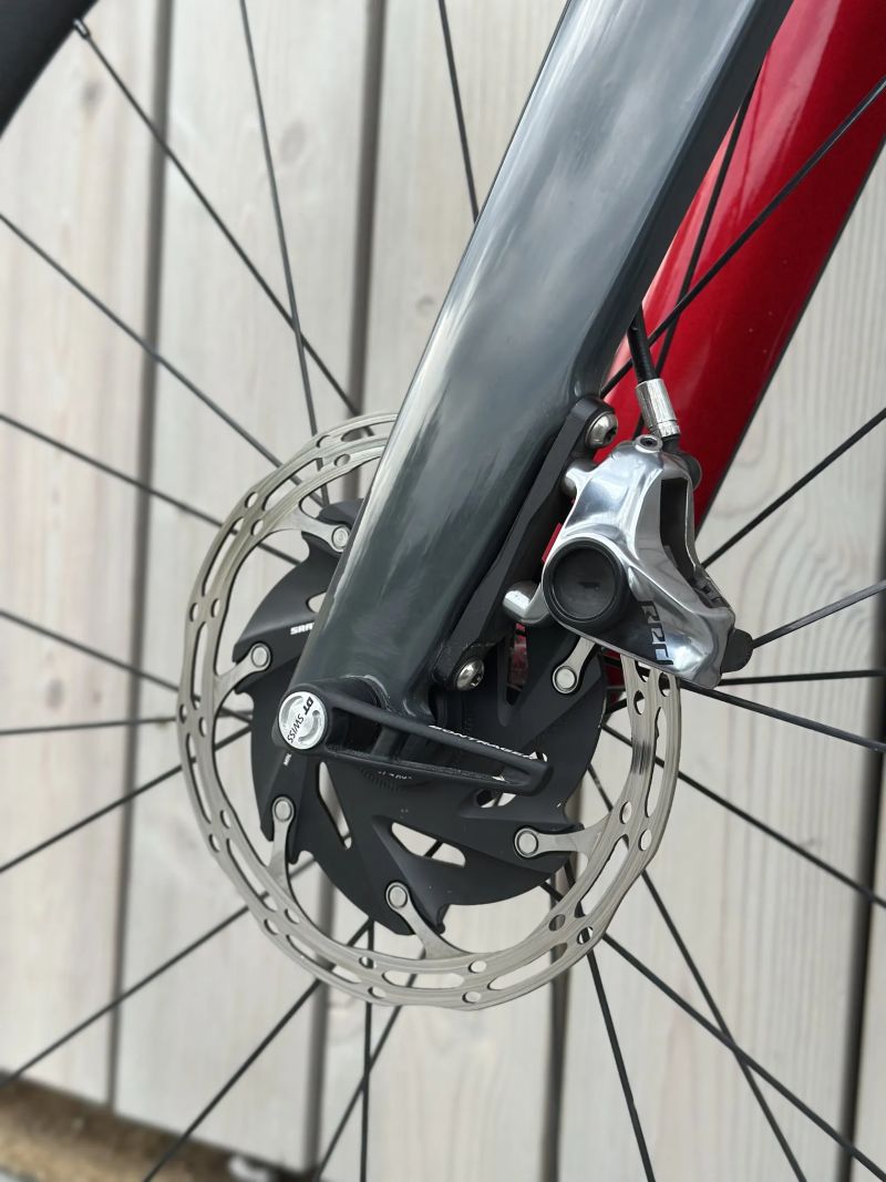 Trek Madone SLR9 “Project One" | 58 | PC: 360k