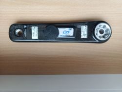 Prodám wattmetr Stages SRAM DUB 