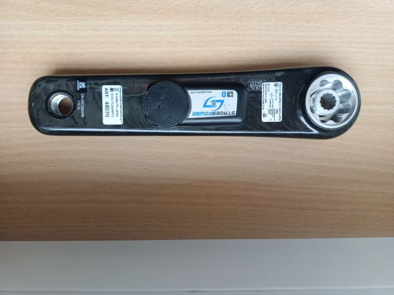 Prodám wattmetr Stages SRAM DUB 