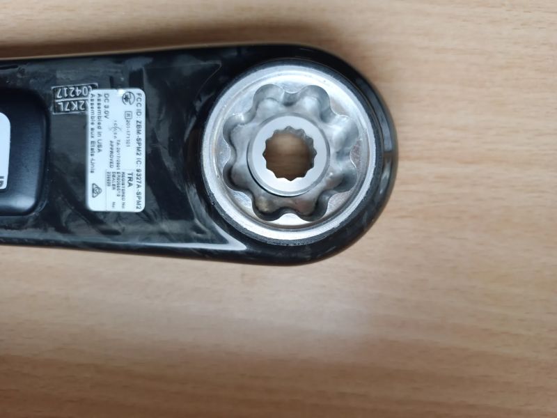 Prodám wattmetr Stages SRAM DUB 