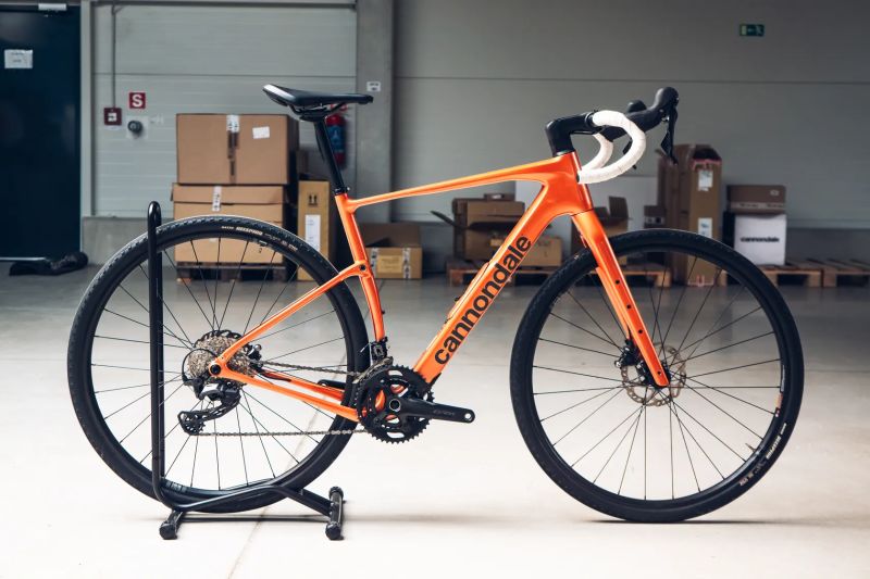 Cannondale Topstone Carbon 3 GRX 2X