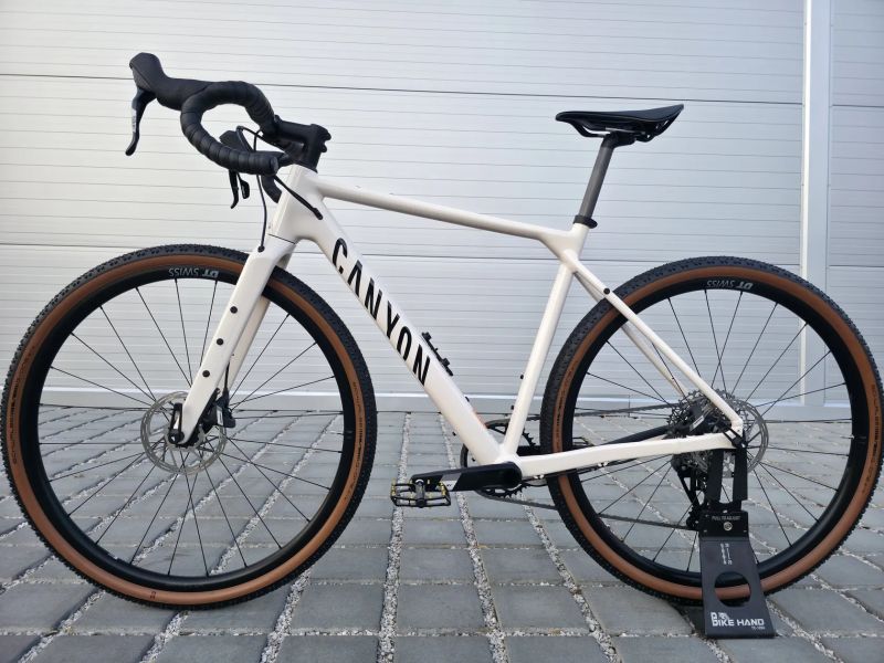 Gravel Canyon Grizl 6 Apex 2024 velikost M / Top stav