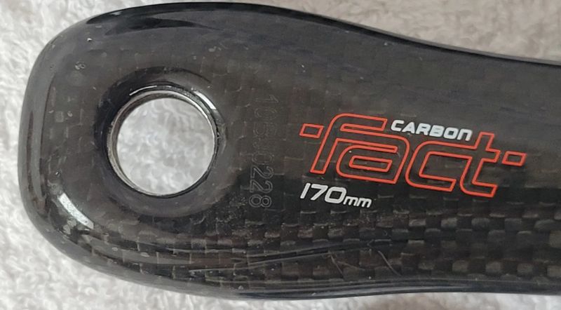 Karbonové kliky SPECIALIZED S-WORKS / PRAXIS