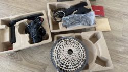 Nová sada SRAM GX Eagle AXS Transmission 00.7918.169.000, kliky 170mm, (lepší kazeta XS 1275)