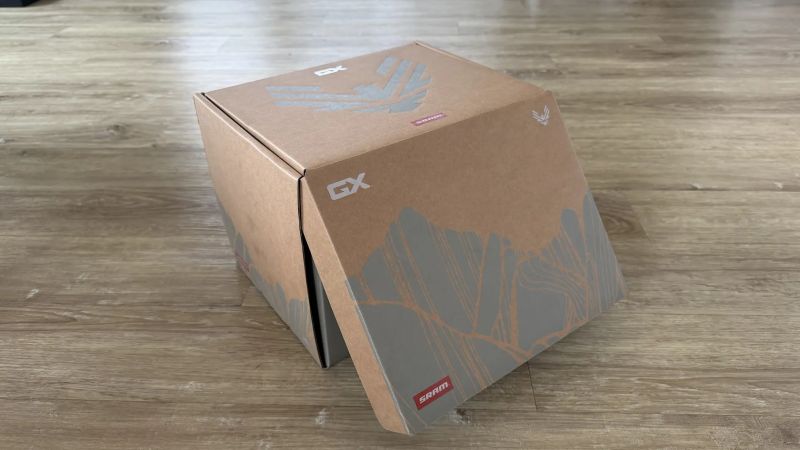 Nová sada SRAM GX Eagle AXS Transmission 00.7918.169.000, kliky 170mm, (lepší kazeta XS 1275)