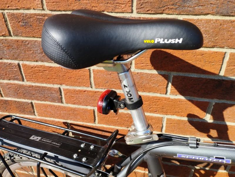 Horské kolo Sprinter Genesis šedé