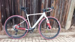 Gravel kolo BH GravelX 1.5 velikost M