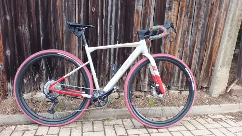 Gravel kolo BH GravelX 1.5 velikost M