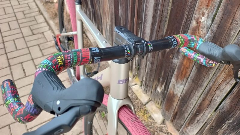 Gravel kolo BH GravelX 1.5 velikost M