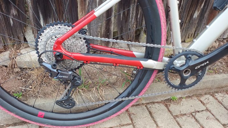 Gravel kolo BH GravelX 1.5 velikost M