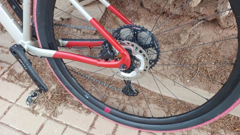 Gravel kolo BH GravelX 1.5 velikost M