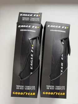 Prodám nové pláště 30” Good Year eagle F1r 