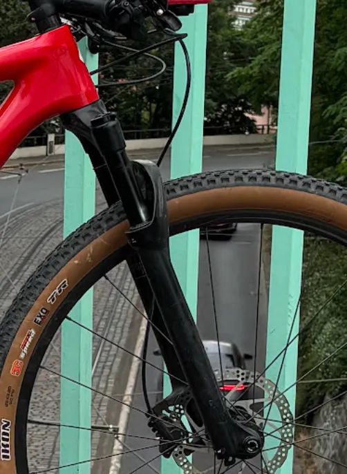 RockShox Judy Gold 29" 100mm (Boost 110mm) – na ND nebo zimáka