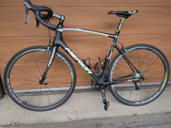 Merida Ride 7000 Lampre Replica