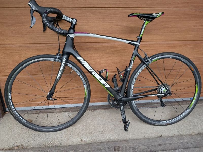 Merida Ride 7000 Lampre Replica