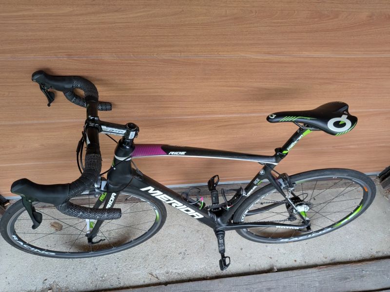 Merida Ride 7000 Lampre Replica