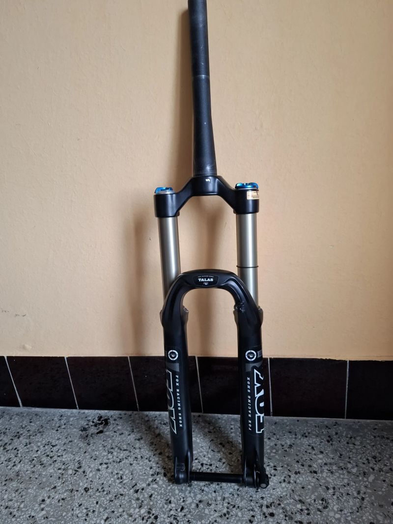 Vidlice Fox Talas CTD 26", tapered, 130-160 mm