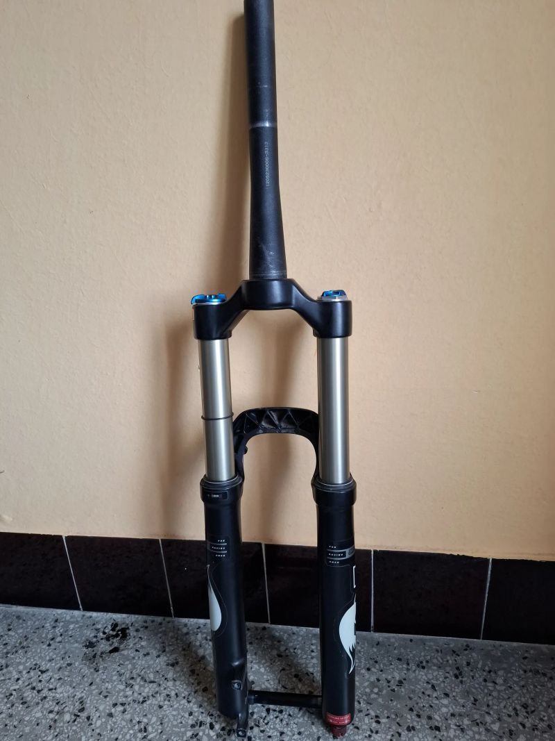 Vidlice Fox Talas CTD 26", tapered, 130-160 mm