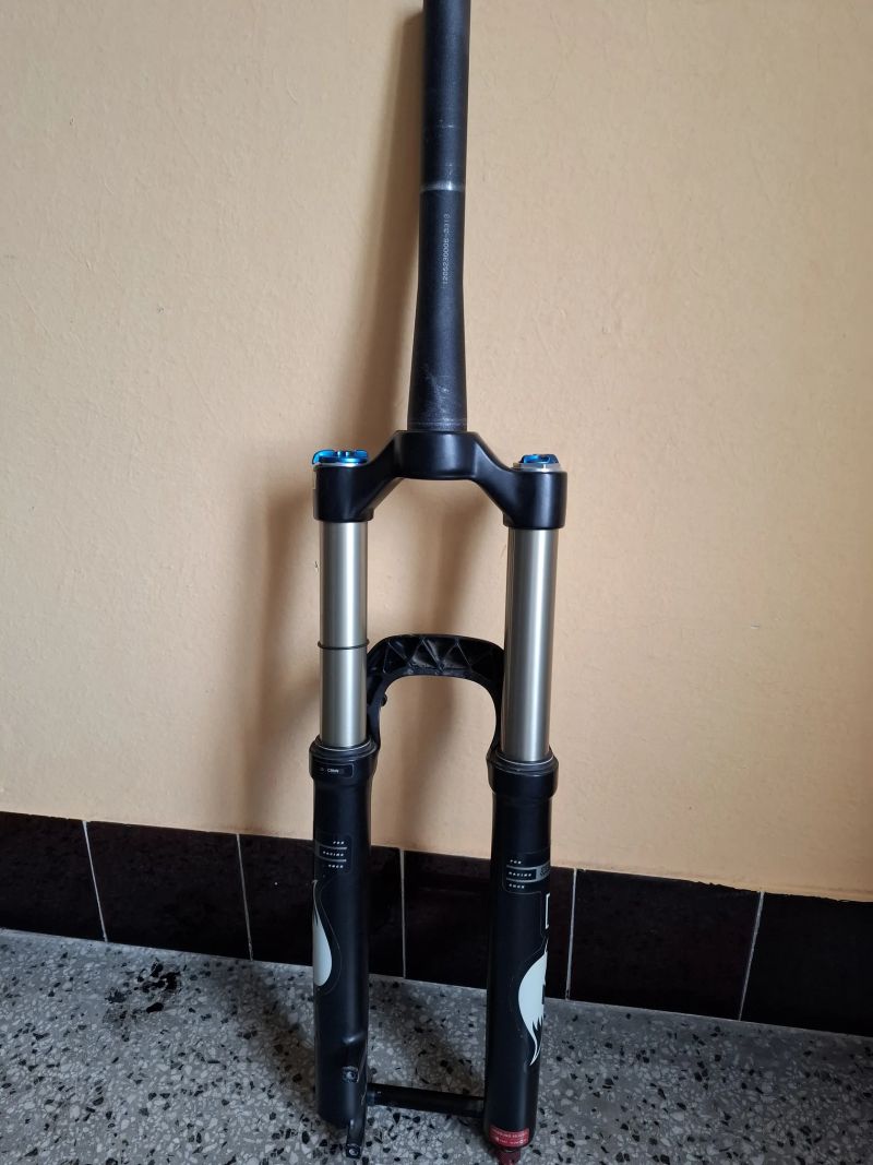 Vidlice Fox Talas CTD 26", tapered, 130-160 mm