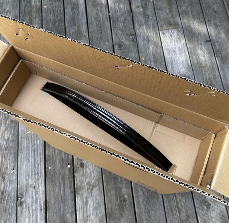 Sada silničních kol Giant P-R2 Disc