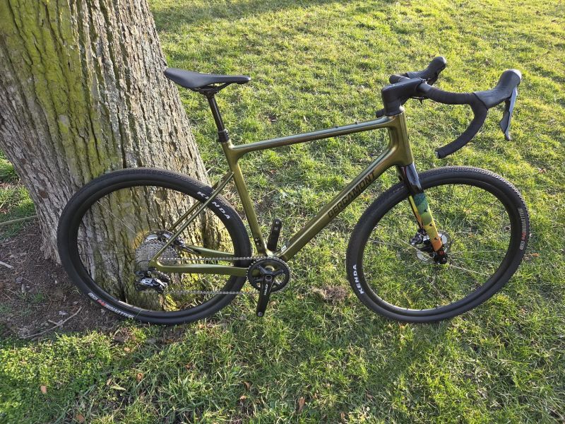 Bergamont Grandurance Elite