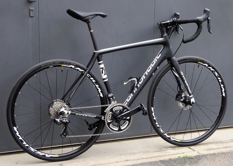 Cannondale Synapse Carbon Ultegra Di2, vel.L