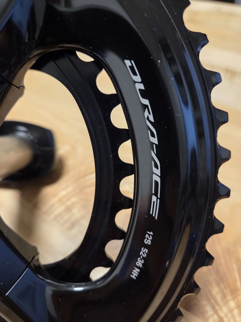 Kliky Shimano Dura - Ace