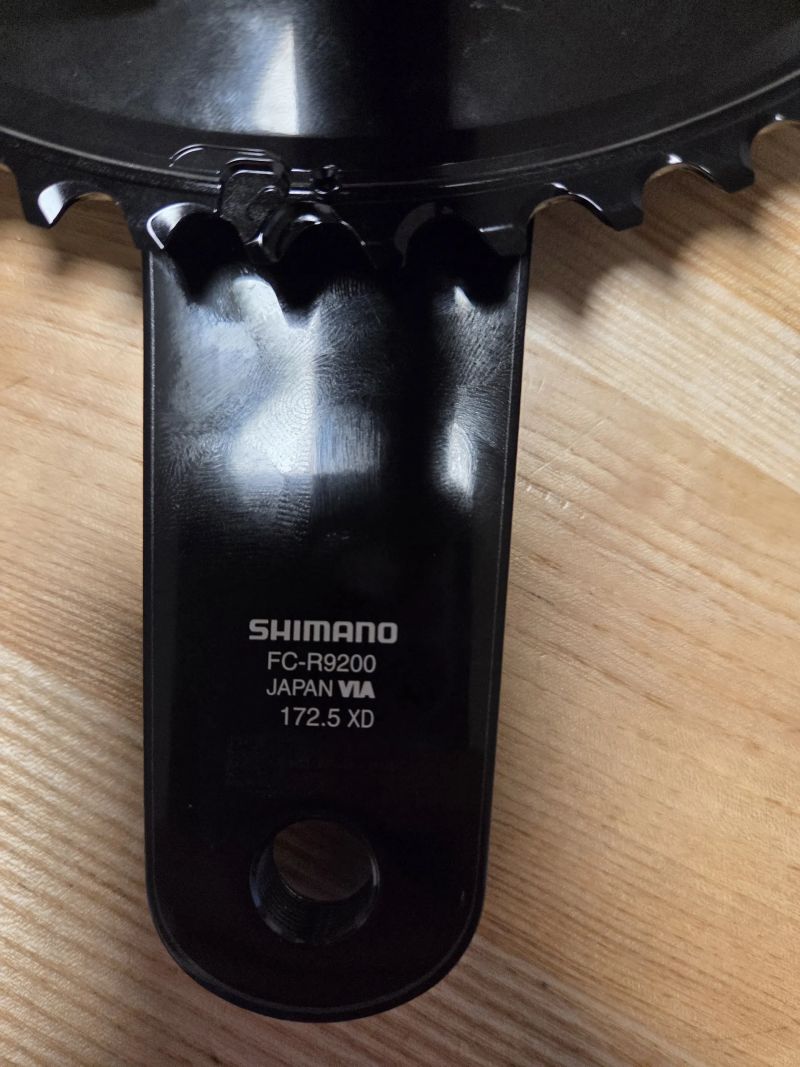 Kliky Shimano Dura - Ace