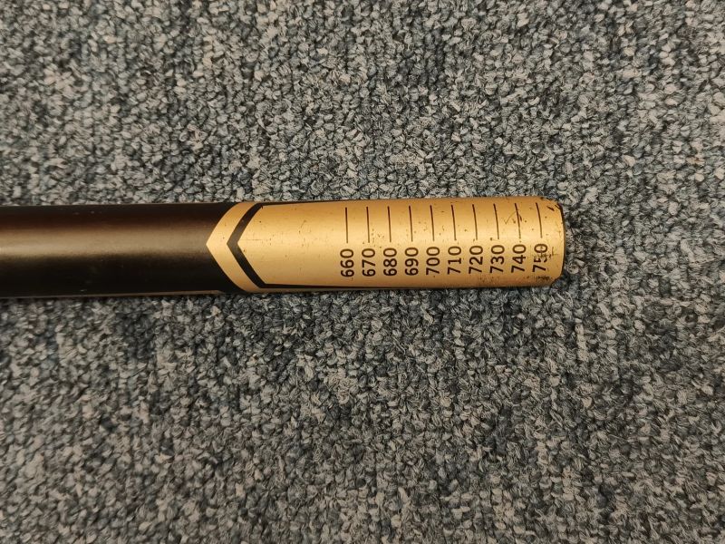 RENTHAL FatBar Carbon 35 mm, šířka 760 mm, PC 3890 Kč