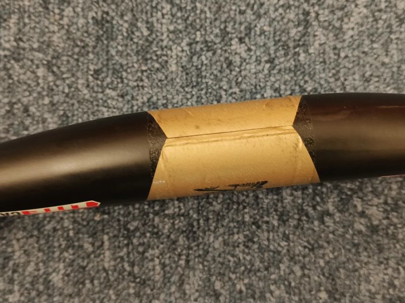 RENTHAL FatBar Carbon 35 mm, šířka 760 mm, PC 3890 Kč