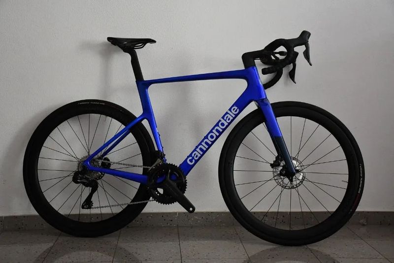 Cannondale Super Six EVO 2 Sonic Blue