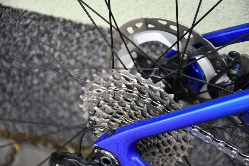 Cannondale Super Six EVO 2 Sonic Blue