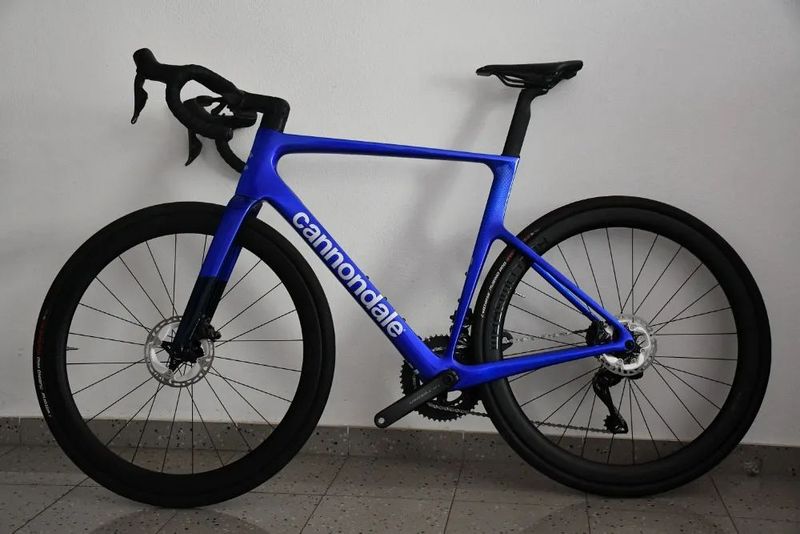 Cannondale Super Six EVO 2 Sonic Blue