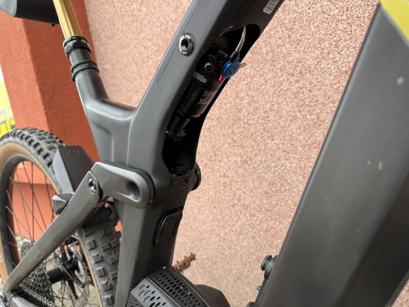 Scott STRIKE eRIDE 900 Tunes BOSCH CX RACE 750wh 300km