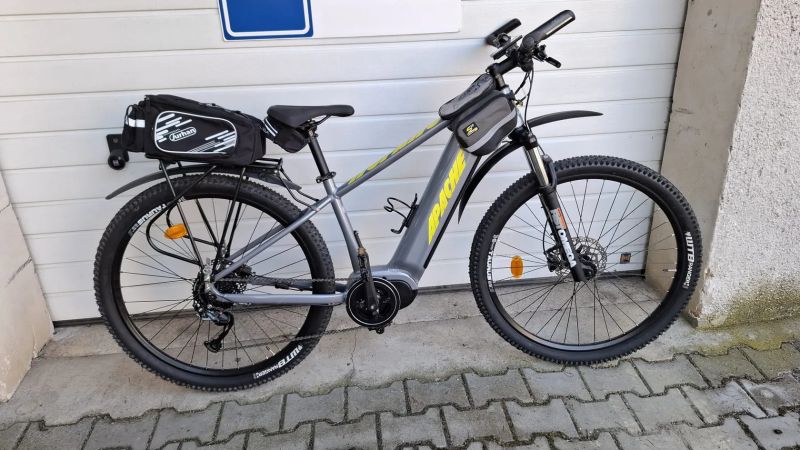 Apache APACHE Hupahu MX1 400 840Wh vel. S