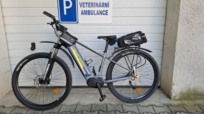 Apache APACHE Hupahu MX1 400 840Wh vel. S