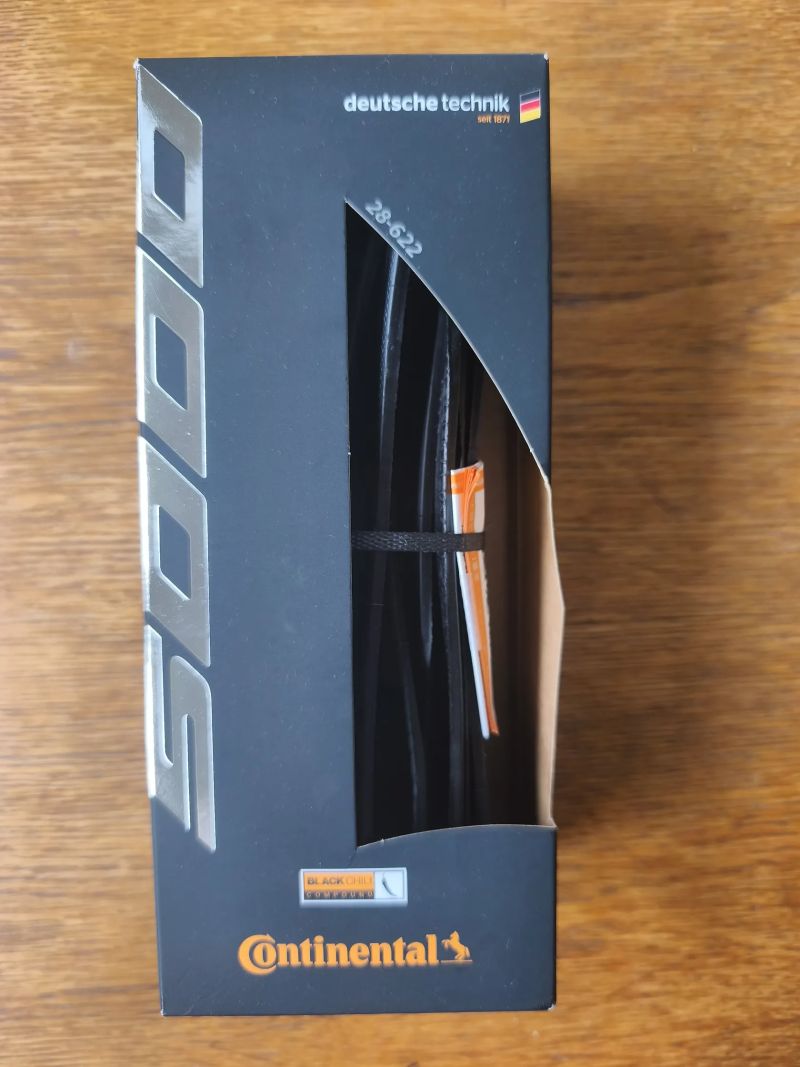 Continental Grand Prix 5000 kevlar 622x28